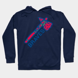 Atlanta Braveeees 08 Hoodie